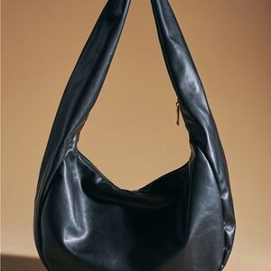 Anthropologie Slouchy Shoulder Bag